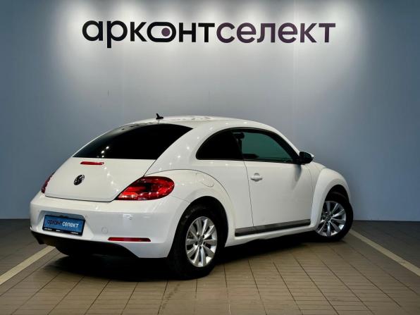 Volkswagen Beetle II (A5) с пробегом 2013 года, цена 1 297 000 рублей, 177297 км, хэтчбек, Автокод Объявления