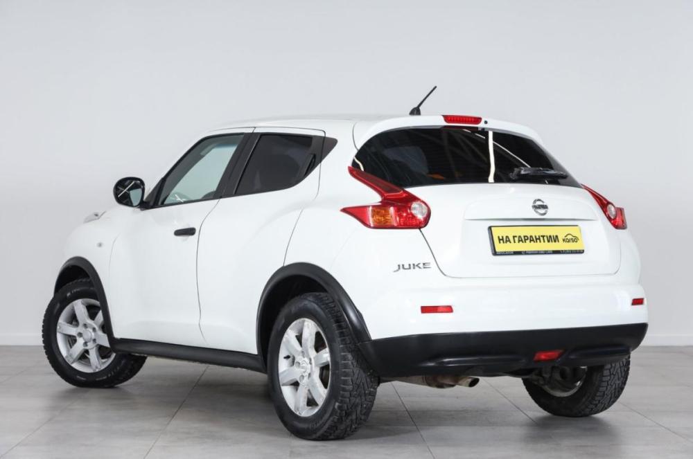 Nissan Juke I Новосибирск  - изображение 5