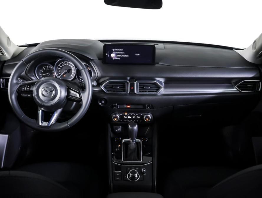 Mazda CX-5 II Рестайлинг Москва  - изображение 13