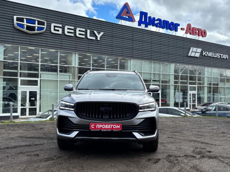 Geely Monjaro I Набережные Челны  - изображение 11