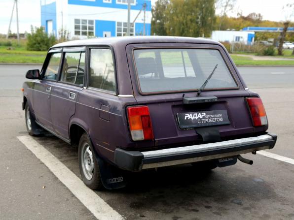 Lada (ВАЗ) 2104 с пробегом 2000 года, цена 85 000 рублей, 57900 км, универсал, Автокод Объявления