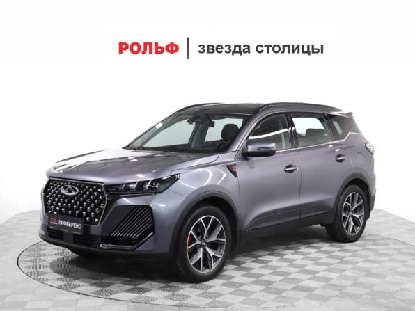 Chery Tiggo 7 Pro Max I Рестайлинг