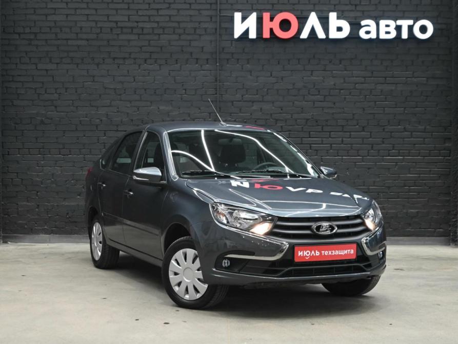 Lada (ВАЗ) Granta I Рестайлинг Екатеринбург  - изображение 3