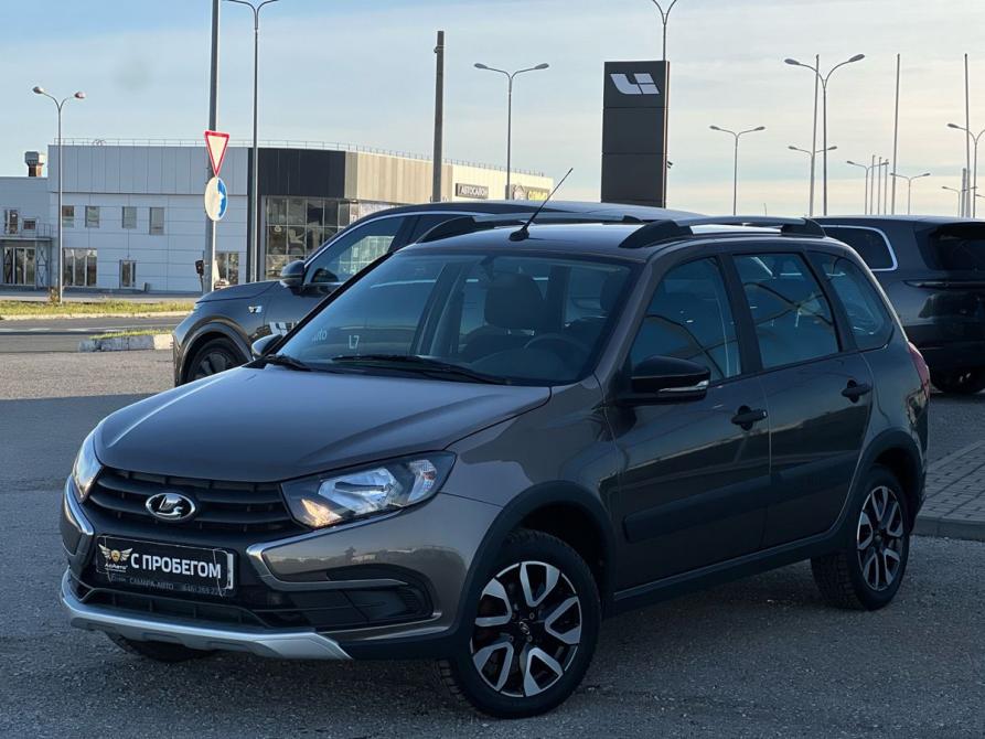 Lada (ВАЗ) Granta I Рестайлинг Самара  - изображение 1