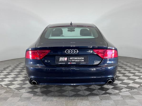 Audi A7 I (4G) с пробегом 2011 года, цена 1 750 000 рублей, 188450 км, лифтбек, Автокод Объявления