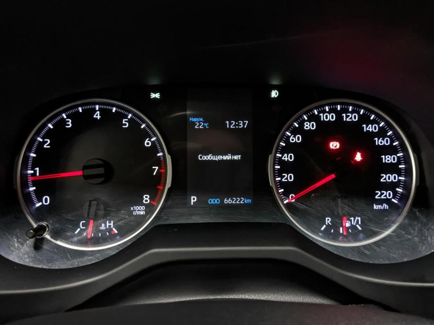 Toyota RAV4 V (XA50) Москва  - изображение 16