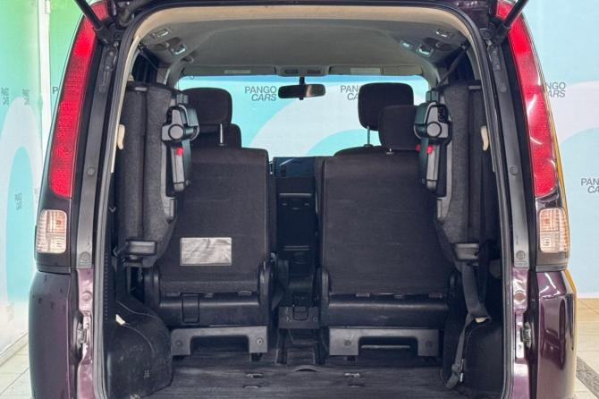 Nissan Serena III (C25) с пробегом 2009 года, цена 880 000 рублей, 260155 км, минивэн, Автокод Объявления
