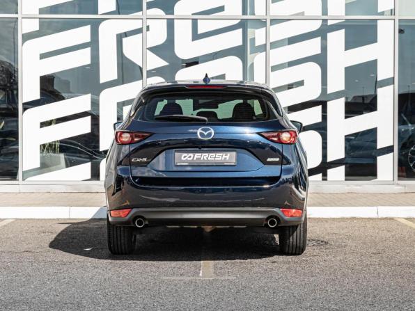 Mazda CX-5 II с пробегом 2019 года, цена 2 650 000 рублей, 71285 км, внедорожник, Автокод Объявления