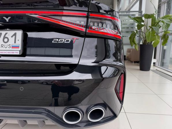 Chery Arrizo 8 с пробегом 2023 года, цена 2 250 000 рублей, 47746 км, седан, Автокод Объявления