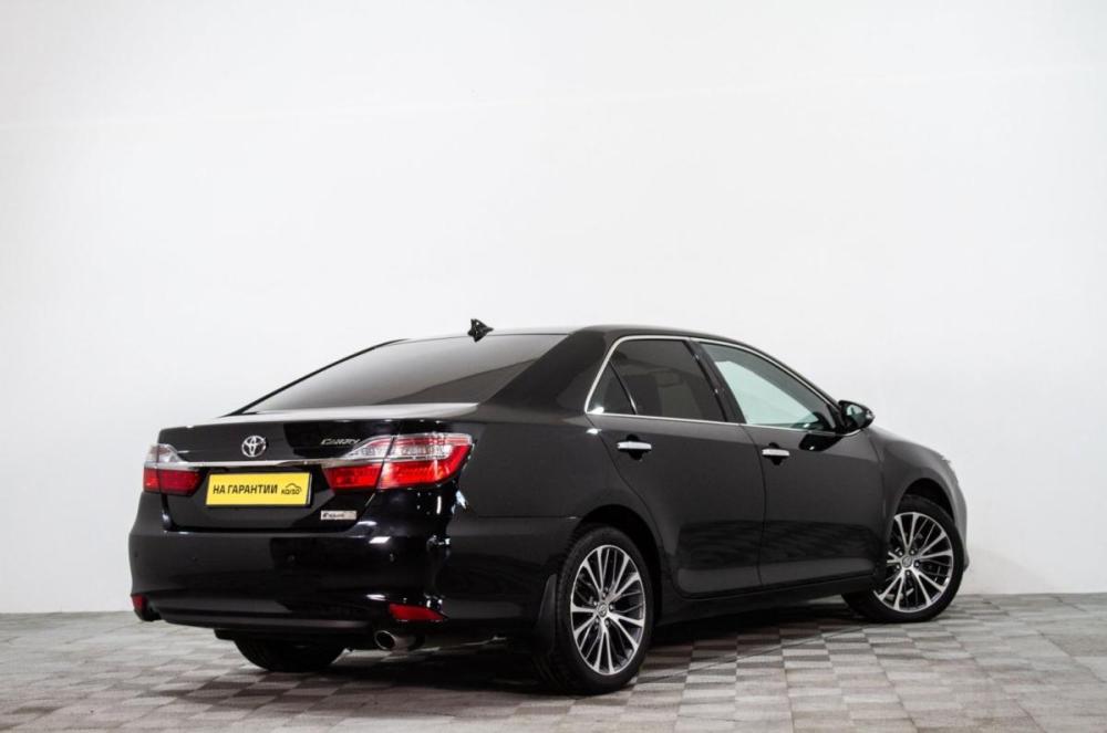 Toyota Camry VII (XV50) Рестайлинг 2 Сургут  - изображение 5
