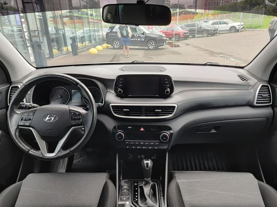 Hyundai Tucson III Рестайлинг Ижевск  - изображение 17