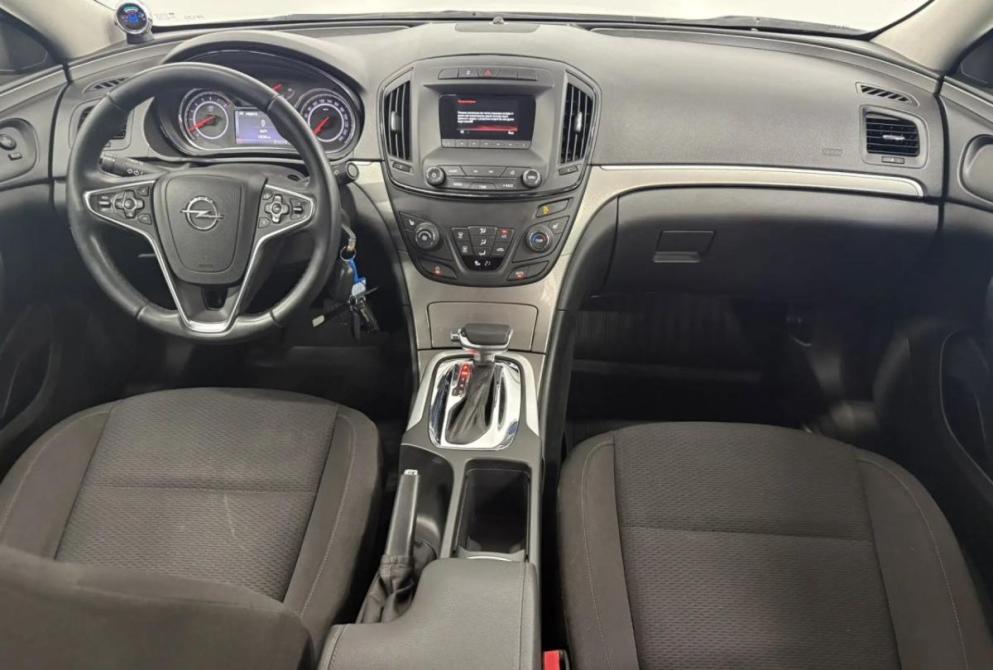 Opel Insignia I Рестайлинг Астрахань  - изображение 17