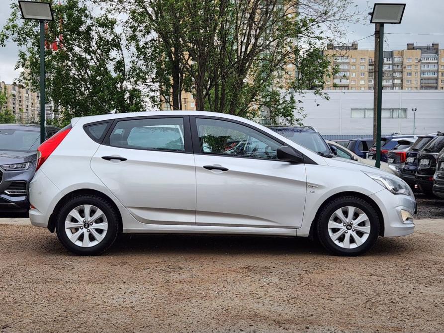 Hyundai Solaris I Рестайлинг Санкт-Петербург  - изображение 4