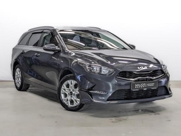 Kia Ceed III Рестайлинг с пробегом 2022 года, цена 2 300 000 рублей, 71000 км, универсал, Автокод Объявления