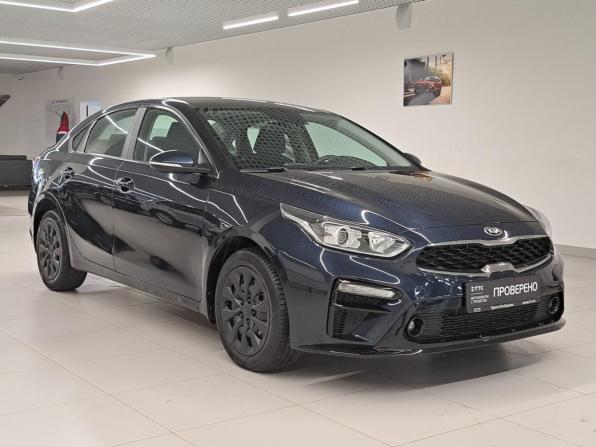 Kia Cerato IV с пробегом 2018 года, цена 1 405 000 рублей, 144219 км, седан, Автокод Объявления
