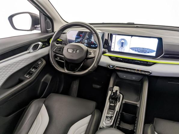Geely Binyue Cool с пробегом 2023 года, цена 2 080 000 рублей, 33371 км, внедорожник, Автокод Объявления
