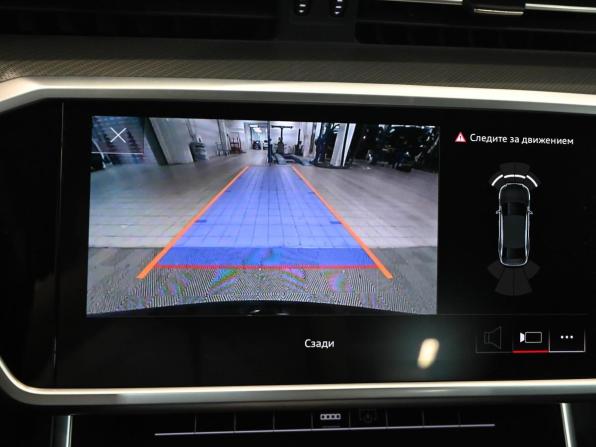 Audi A6 V (C8) с пробегом 2021 года, цена 3 800 000 рублей, 90910 км, седан, Автокод Объявления
