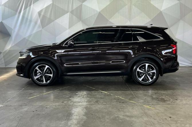 Kia Sorento IV с пробегом 2020 года, цена 3 350 000 рублей, 78000 км, внедорожник, Автокод Объявления