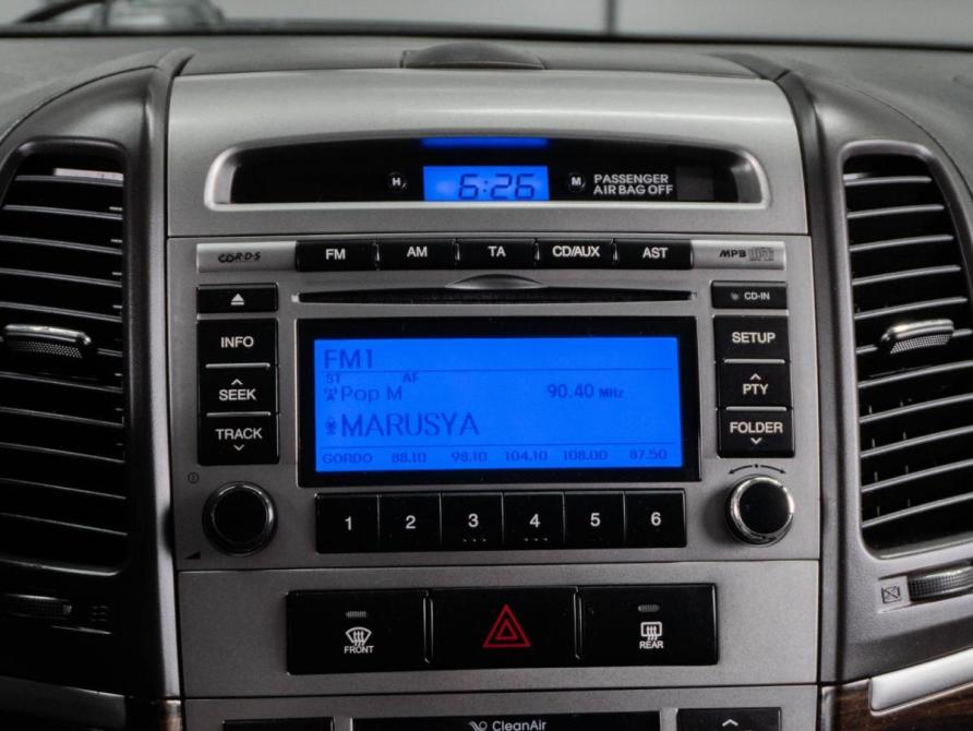 Hyundai Santa Fe II Рестайлинг Тюмень  - изображение 14
