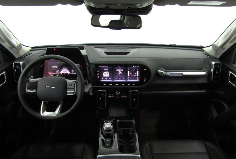 Haval Dargo Екатеринбург  - изображение 17