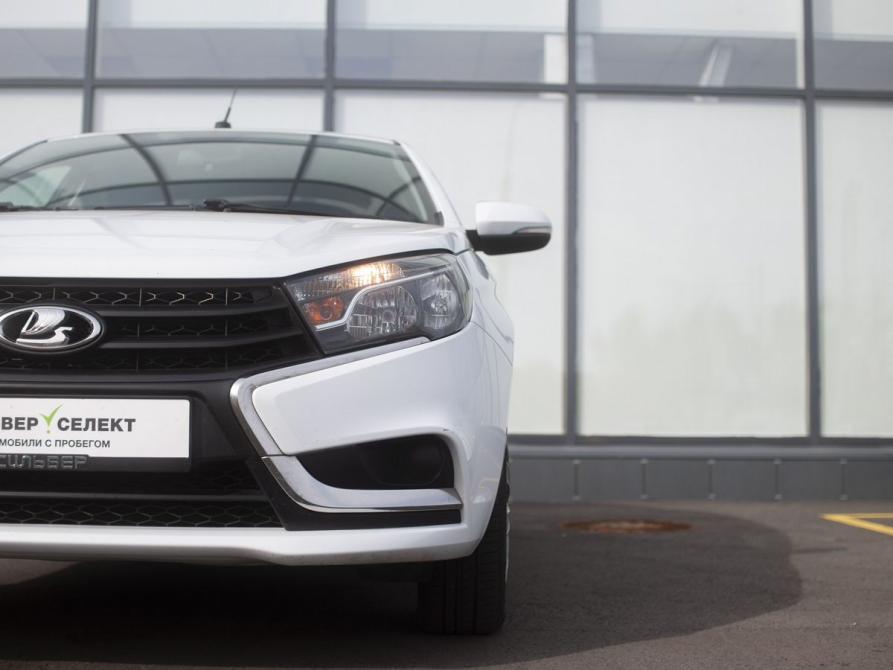 Lada (ВАЗ) Vesta I Курган  - изображение 11