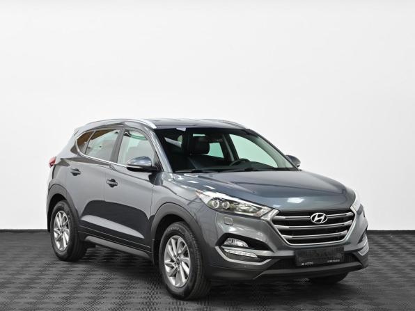 Hyundai Tucson III Рестайлинг с пробегом 2018 года, цена 1 699 000 рублей, 135000 км, внедорожник, Автокод Объявления