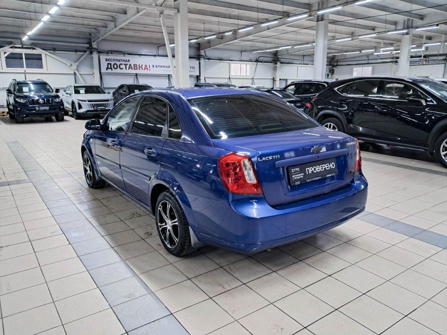 Chevrolet Lacetti I Набережные Челны  - изображение 8