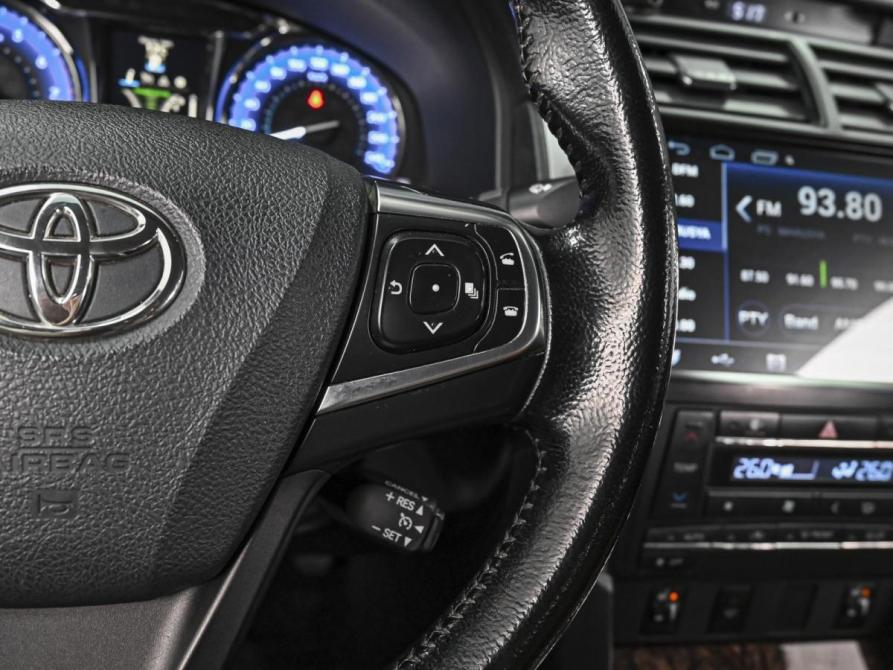 Toyota Camry VII (XV50) Рестайлинг Ставрополь  - изображение 19