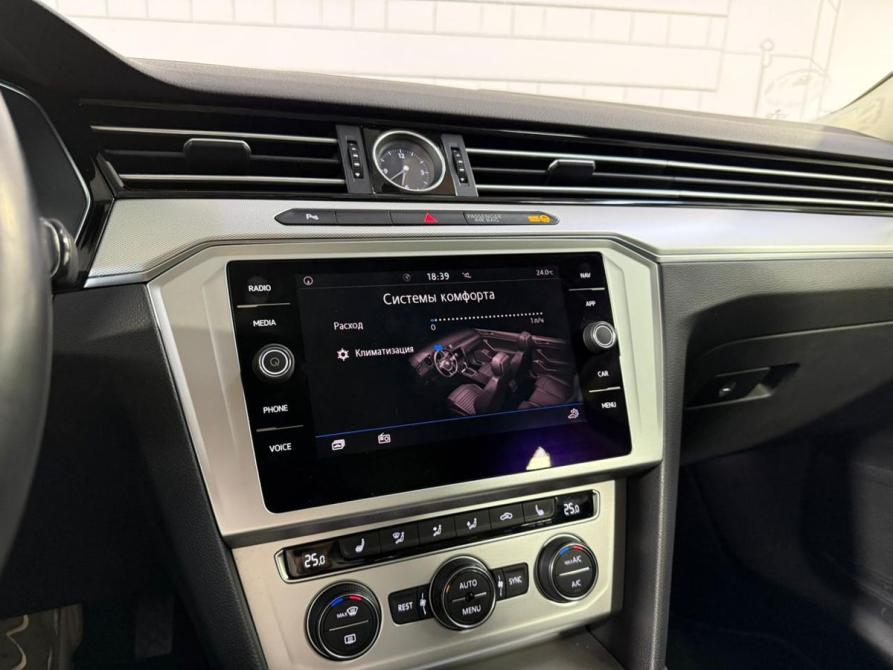 Volkswagen Passat B8 Москва  - изображение 17
