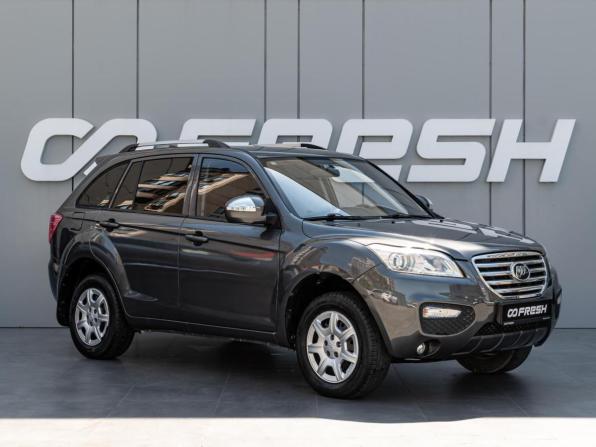 Lifan X60 I с пробегом 2014 года, цена 600 000 рублей, 118662 км, внедорожник, Автокод Объявления