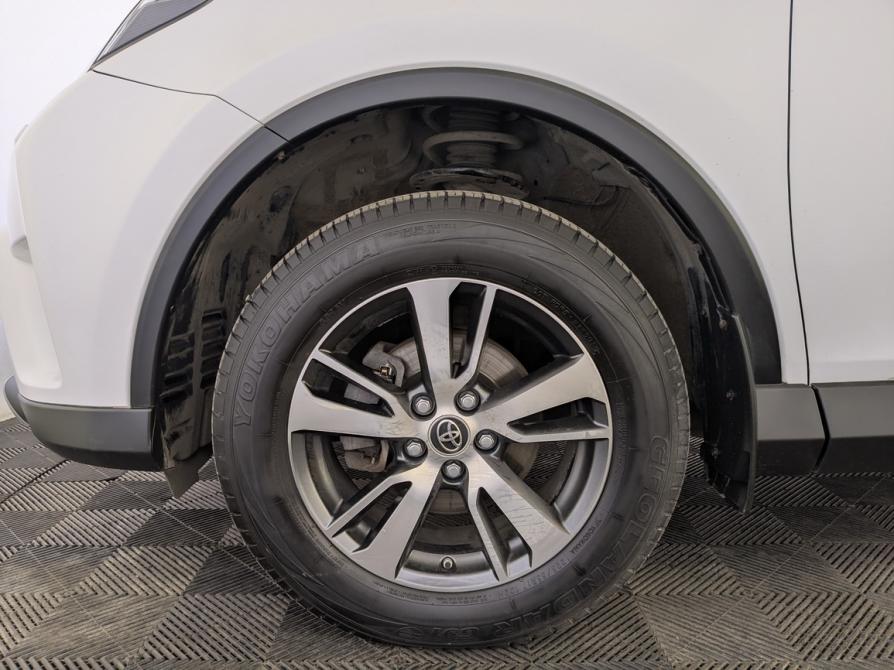 Toyota RAV4 IV (XA40) Рестайлинг Москва  - изображение 13