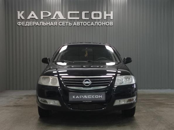 Nissan Almera Classic I с пробегом 2008 года, цена 440 000 рублей, 126216 км, седан, Автокод Объявления