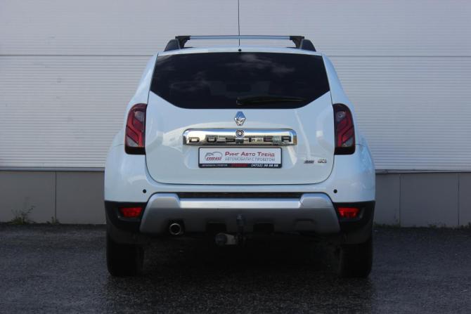 Renault Duster I Рестайлинг с пробегом 2019 года, цена 1 517 000 рублей, 95944 км, внедорожник, Автокод Объявления
