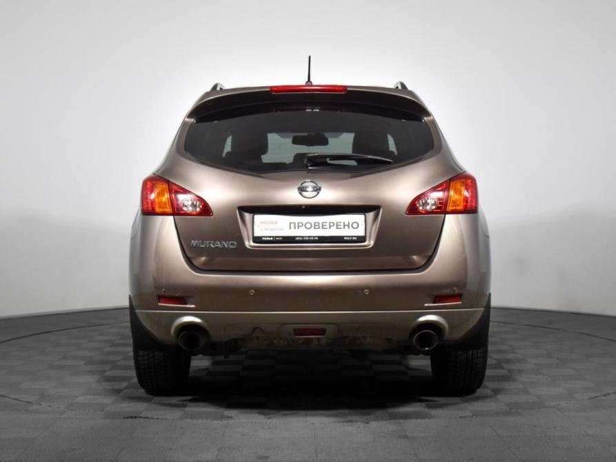 Nissan Murano II (Z51) Рестайлинг 2 Санкт-Петербург  - изображение 7