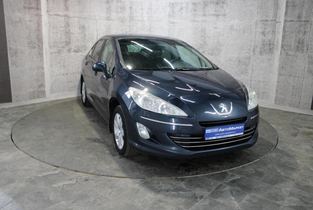 Peugeot 408 I Ярославль  - изображение 3