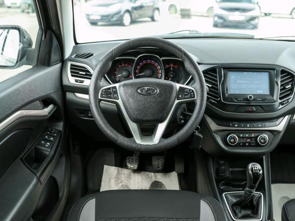 Lada (ВАЗ) Vesta I с пробегом 2019 года, цена 999 000 рублей, 118339 км, седан, Автокод Объявления