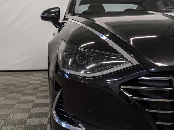 Hyundai Sonata VIII (DN8) с пробегом 2019 года, цена 2 450 000 рублей, 97316 км, седан, Автокод Объявления