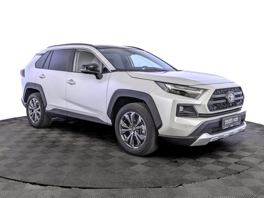 Toyota RAV4 V (XA50) Москва  - изображение 3