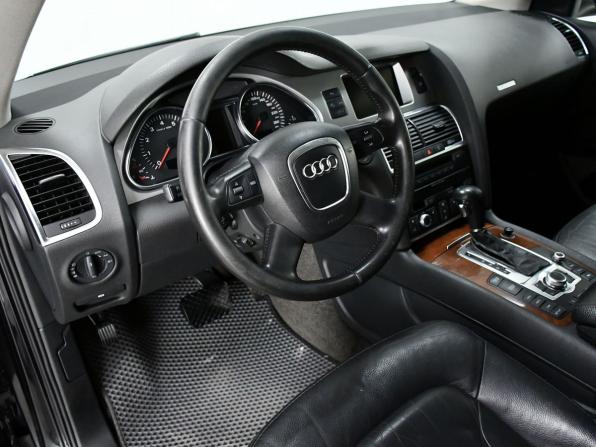 Audi Q7 I (4L) с пробегом 2007 года, цена 1 247 000 рублей, 201000 км, внедорожник, Автокод Объявления