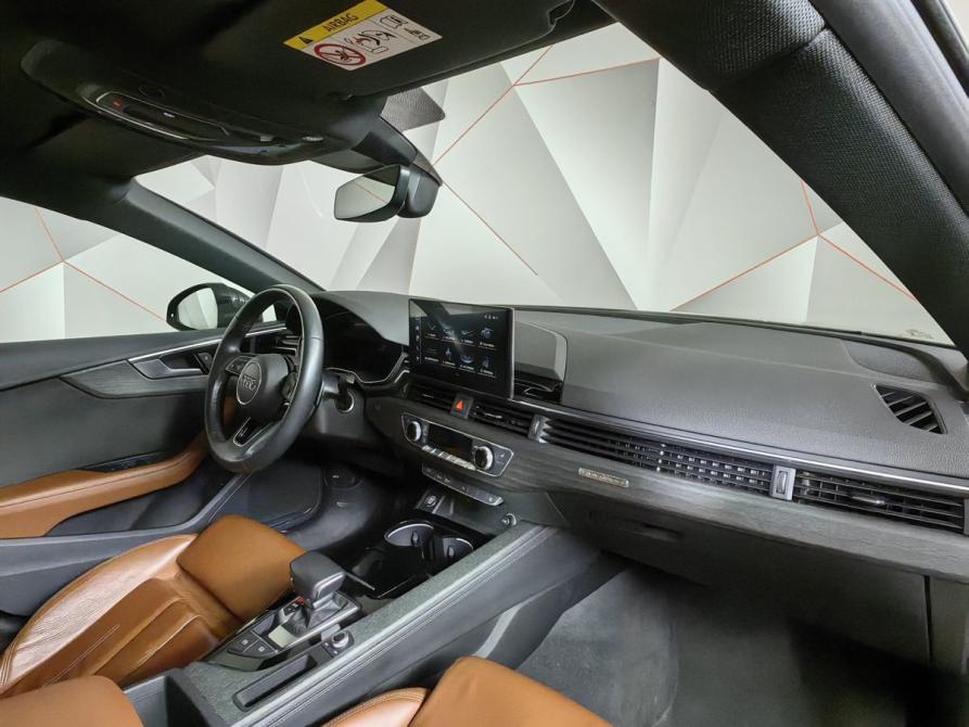 Audi A5 II (F5) Рестайлинг Москва  - изображение 12