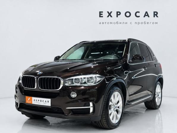 BMW X5 III (F15) с пробегом 2015 года, цена 2 990 000 рублей, 253474 км, внедорожник, Автокод Объявления