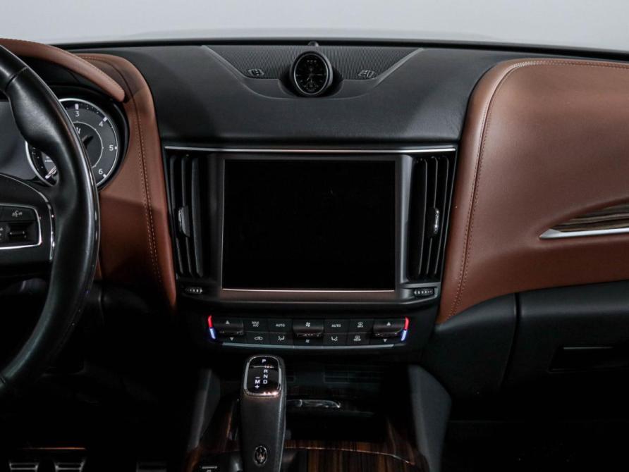 Maserati Levante I Рестайлинг Москва  - изображение 13