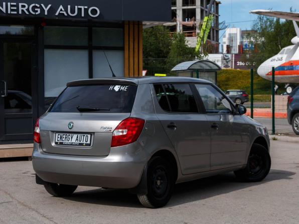 Skoda Fabia II Рестайлинг с пробегом 2010 года, цена 630 000 рублей, 62650 км, хэтчбек, Автокод Объявления
