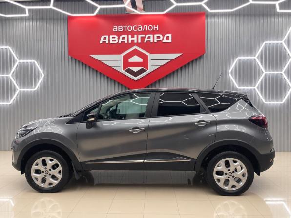 Renault Kaptur I с пробегом 2017 года, цена 1 140 000 рублей, 106184 км, внедорожник, Автокод Объявления