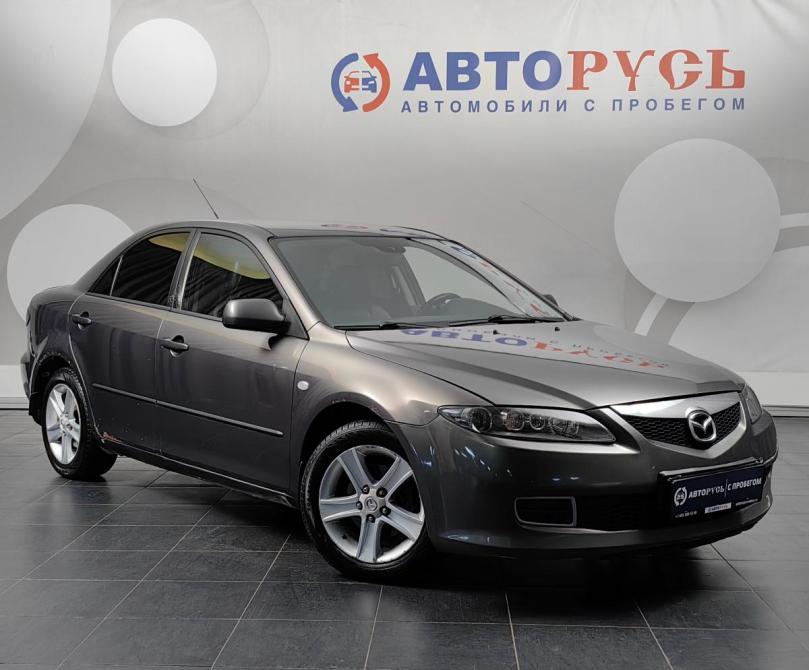 Mazda 6 I (GG) Рестайлинг Москва  - изображение 1