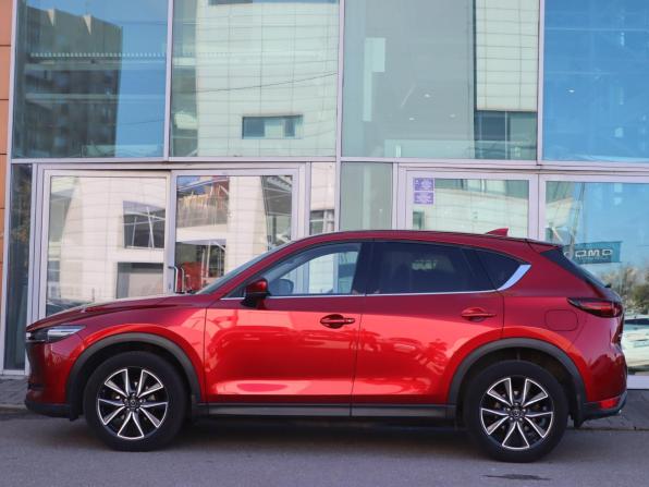 Mazda CX-5 II с пробегом 2017 года, цена 2 290 000 рублей, 203144 км, внедорожник, Автокод Объявления
