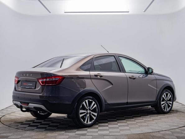 Lada (ВАЗ) Vesta I с пробегом 2019 года, цена 909 000 рублей, 133042 км, седан, Автокод Объявления