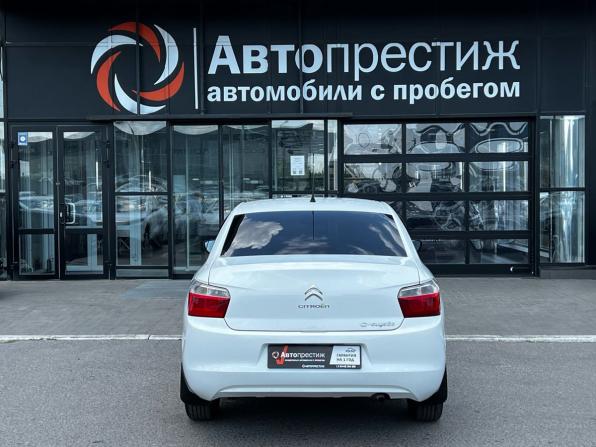 Citroen C-Elysee I с пробегом 2013 года, цена 555 000 рублей, 235632 км, седан, Автокод Объявления
