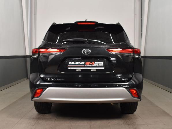 Toyota Highlander IV (XU70) с пробегом 2026 года, цена 5 300 995 рублей, 20 км, внедорожник, Автокод Объявления