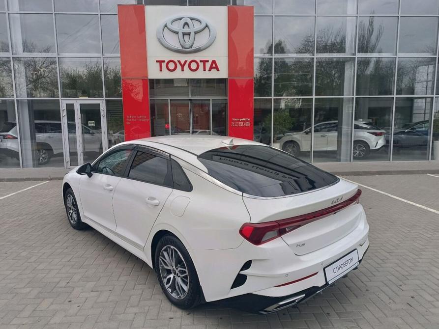 Kia K5 III Ростов-на-Дону  - изображение 7